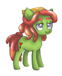 Size: 624x768 | Tagged: safe, artist:pokefire1, imported from derpibooru, tree hugger, pony, make new friends but keep discord, female, solo