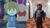 Size: 591x327 | Tagged: safe, imported from derpibooru, dainty dove, dane tee dove, danny torrance, dark moon, graphite, masquerade, north star, perry pierce, make new friends but keep discord, comparison, danny trottance, ponified, the shining