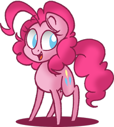 Size: 892x994 | Tagged: safe, artist:strangiesleepy, imported from derpibooru, pinkie pie, female, solo