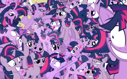 Size: 1680x1050 | Tagged: safe, artist:brightrai, imported from derpibooru, twilight sparkle, female, solo, vector, wallpaper