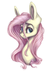 Size: 1248x1648 | Tagged: safe, artist:ebonytails, imported from derpibooru, fluttershy, female, solo