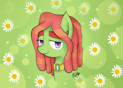 Size: 992x708 | Tagged: safe, artist:arteaaron-oficial, imported from derpibooru, tree hugger, pony, make new friends but keep discord, female, solo