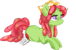 Size: 2344x1559 | Tagged: safe, artist:xwhitedreamsx, imported from derpibooru, tree hugger, earth pony, pony, make new friends but keep discord, cute, female, huggerbetes, mare, simple background, solo, transparent background
