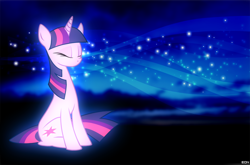 Size: 1180x780 | Tagged: safe, artist:jorjeade, imported from derpibooru, twilight sparkle, eyes closed, female, solo