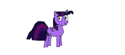 Size: 1240x544 | Tagged: safe, artist:mjeddy, imported from derpibooru, twilight sparkle, alicorn, pony, 1000 hours in ms paint, female, mare, ms paint, solo, twilight sparkle (alicorn)