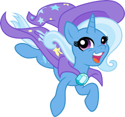 Size: 3205x3000 | Tagged: safe, artist:jeatz-axl, artist:kp-shadowsquirrel, imported from derpibooru, trixie, pony, unicorn, brooch, cape, clothes, cute, diatrixes, female, high res, jewelry, mare, simple background, solo, transparent background, trixie's brooch, trixie's cape, vector