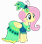 Size: 5000x5236 | Tagged: safe, artist:mixiepie, imported from derpibooru, fluttershy, make new friends but keep discord, absurd resolution, clothes, dress, female, gala dress, simple background, solo, transparent background, vector