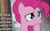 Size: 800x500 | Tagged: safe, edit, edited screencap, imported from derpibooru, screencap, pinkie pie, pony, season 5, the lost treasure of griffonstone, animaniacs, caption, female, image macro, meme, pinky and the brain, raised hoof, solo, thinking