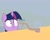 Size: 640x513 | Tagged: safe, imported from derpibooru, twilight sparkle, pony, unicorn, :<, :c, chocolate milk, exploitable meme, female, frown, hand, how do you like them apples, mare, meme, poking, pure unfiltered good, role reversal, spilled milk, the tables have turned, this will end in spilled milk, wat, wide eyes