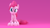 Size: 1162x648 | Tagged: safe, artist:3d thread, artist:borickrut, artist:creatorofpony, imported from derpibooru, pinkie pie, pony, /mlp/, 3d, 3d model, blender, cute, diapinkes, female, sitting, smiling, solo, wallpaper