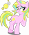 Size: 3000x3602 | Tagged: safe, artist:xebck, imported from derpibooru, lemon zest, pony, equestria girls, friendship games, bedroom eyes, equestria girls ponified, female, high res, ponified, simple background, solo, transparent background, vector