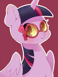 Size: 900x1200 | Tagged: safe, artist:ayahana, imported from derpibooru, twilight sparkle, alicorn, pony, female, mare, solo, twilight sparkle (alicorn)