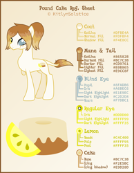 Size: 2732x3513 | Tagged: safe, artist:djdavid98, artist:hedgecat22, imported from derpibooru, oc, oc only, oc:pound cake, cutie mark, reference sheet, solo, vector