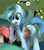 Size: 843x948 | Tagged: safe, artist:dippershat, imported from derpibooru, oc, oc only, oc:aspir, pegasus, everfree forest, female, flower, legends of equestria, mushrooms, open mouth, pegasus oc, solo, wings
