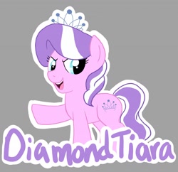 Size: 1280x1238 | Tagged: safe, artist:velocityraptor, imported from derpibooru, diamond tiara, female, solo