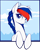 Size: 1984x2467 | Tagged: safe, artist:xn-d, imported from derpibooru, oc, oc only, oc:marussia, nation ponies, russia, solo