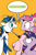 Size: 365x549 | Tagged: safe, artist:andypriceart, edit, idw, imported from derpibooru, princess cadance, shining armor, twilight sparkle, alicorn, pony, unicorn, derpibooru, neigh anything, spoiler:comic, spoiler:comic11, 420, dishevelled, exploitable meme, female, filly, filly twilight sparkle, foal, image macro, joint, male, meme, meta, necktie, screaming armor, speech bubble, tags, teen princess cadance, teenager, unicorn twilight, younger