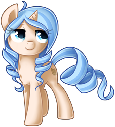 Size: 1386x1524 | Tagged: safe, artist:wingedwolf94, imported from derpibooru, oc, oc only, oc:opuscule antiquity, pony, unicorn, female, mare, simple background, solo, transparent background