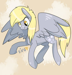 Size: 1024x1075 | Tagged: safe, artist:kirudraws, imported from derpibooru, derpy hooves, pegasus, pony, female, mare, solo