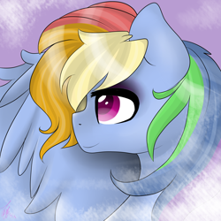 Size: 3000x3000 | Tagged: safe, artist:girorogirl, imported from derpibooru, rainbow dash, female, solo