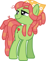 Size: 1511x1971 | Tagged: safe, artist:davidsfire, imported from derpibooru, tree hugger, make new friends but keep discord, female, simple background, solo, transparent background, vector