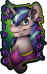 Size: 960x1500 | Tagged: safe, artist:blindcoyote, imported from derpibooru, shining armor, male, solo