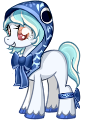 Size: 400x571 | Tagged: safe, artist:xbeautifuldreamerx, imported from derpibooru, oc, oc only, earth pony, pony, solo