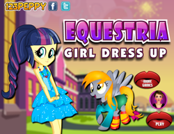 Size: 726x560 | Tagged: safe, imported from derpibooru, derpy hooves, equestria girls, bootleg, ripoff