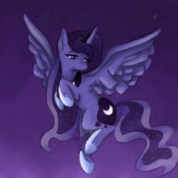 Size: 480x480 | Tagged: safe, artist:destroymuse, imported from derpibooru, princess luna, female, solo