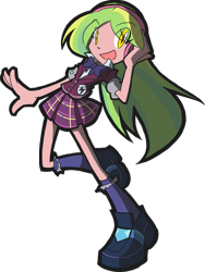 Size: 527x700 | Tagged: safe, artist:rvceric, imported from derpibooru, lemon zest, equestria girls, friendship games, clothes, crystal prep academy, crystal prep academy uniform, crystal prep shadowbolts, cute, female, school uniform, simple background, skirt, solo, transparent background, zestabetes