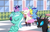 Size: 713x450 | Tagged: safe, edit, imported from derpibooru, kevin (changeling), lemon hearts, lyra heartstrings, minuette, twilight sparkle, twinkleshine, alicorn, changeling, pony, amending fences, slice of life (episode), date, female, kevin, lyra is not amused, mare, twilight sparkle (alicorn)