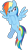 Size: 587x1036 | Tagged: safe, artist:istilllikegamecubes, imported from derpibooru, rainbow dash, tanks for the memories, faic, female, flying, rainbow grinch, simple background, solo, svg, transparent background, vector