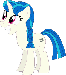 Size: 332x376 | Tagged: safe, artist:lr-studios, imported from derpibooru, dj pon-3, vinyl scratch, the cutie map, base used, equal cutie mark, equalized