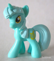Size: 475x541 | Tagged: safe, imported from derpibooru, lyra heartstrings, blind bag, irl, photo, solo, toy