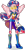 Size: 266x530 | Tagged: safe, imported from derpibooru, indigo zap, equestria girls, friendship games, crystal prep academy, crystal prep shadowbolts, female, helmet, motorcross, ponied up, solo