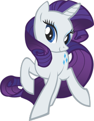 Size: 2202x2853 | Tagged: safe, imported from derpibooru, rarity, castle creator, female, official, simple background, solo, stock vector, transparent background, vector