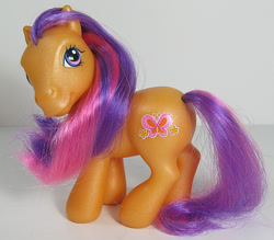 Size: 685x600 | Tagged: safe, imported from derpibooru, scootaloo, g3, irl, photo, solo, toy