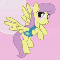 Size: 273x273 | Tagged: safe, imported from derpibooru, screencap, winter wrap up, background pony, lavender skies, solo