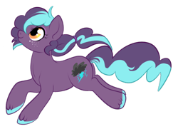 Size: 550x398 | Tagged: safe, artist:lulubell, imported from derpibooru, oc, oc only, oc:thunder chaser, simple background, solo, transparent background, unshorn fetlocks