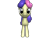 Size: 1200x900 | Tagged: safe, imported from derpibooru, bon bon, earth pony, pony, 3d, 3d pony creator, female, looking at you, mare, pony creator 3d, ponylumen, solo