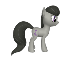 Size: 1200x900 | Tagged: safe, imported from derpibooru, octavia melody, earth pony, pony, 3d, 3d pony creator, female, mare, on side, pony creator 3d, ponylumen, side, solo