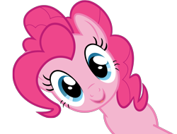 Size: 2100x1597 | Tagged: safe, artist:spellboundcanvas, imported from derpibooru, pinkie pie, female, simple background, solo, transparent background