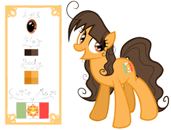 Size: 3000x2290 | Tagged: safe, artist:ask-pony-venice, imported from derpibooru, oc, oc only, earth pony, pony, hetalia, italy, solo