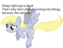 Size: 1024x789 | Tagged: safe, artist:saziskylion, imported from derpibooru, derpy hooves, pegasus, pony, female, headcanon, mare