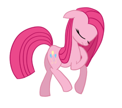 Size: 454x402 | Tagged: safe, artist:paking pie, imported from derpibooru, pinkie pie, female, pinkamena diane pie, solo