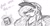 Size: 5511x2893 | Tagged: safe, artist:nxyde, imported from derpibooru, princess celestia, baseball cap, clothes, cup, dialogue, female, hat, hoodie, magic, monochrome, open mouth, solo, steam, sweater, telekinesis