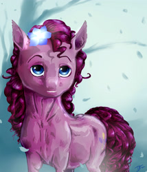 Size: 3000x3500 | Tagged: safe, artist:cuttledreams, imported from derpibooru, pinkie pie, female, solo