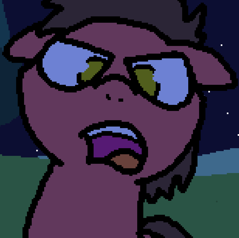 964718 - safe, solo, pony, oc, oc only, reaction image, artist:pokehidden,  banned from equestria daily, oc:big brian, spoiler:banned from equestria  daily 1.5 - Ponerpics