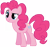 Size: 3350x3172 | Tagged: safe, artist:spellboundcanvas, imported from derpibooru, pinkie pie, feeling pinkie keen, female, simple background, solo, transparent background, vector