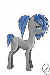 Size: 1200x1823 | Tagged: safe, artist:erelessa, imported from derpibooru, oc, oc only, earth pony, pony, adoptable, custom, customized toy, solo